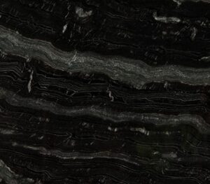 Agatha Black Granite