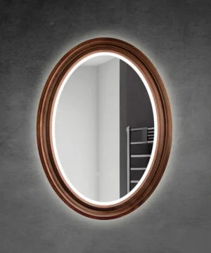 BE2002 Frame-Lit Mirror