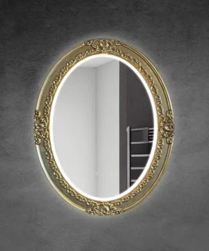 BE2005 Frame-Lit Mirror