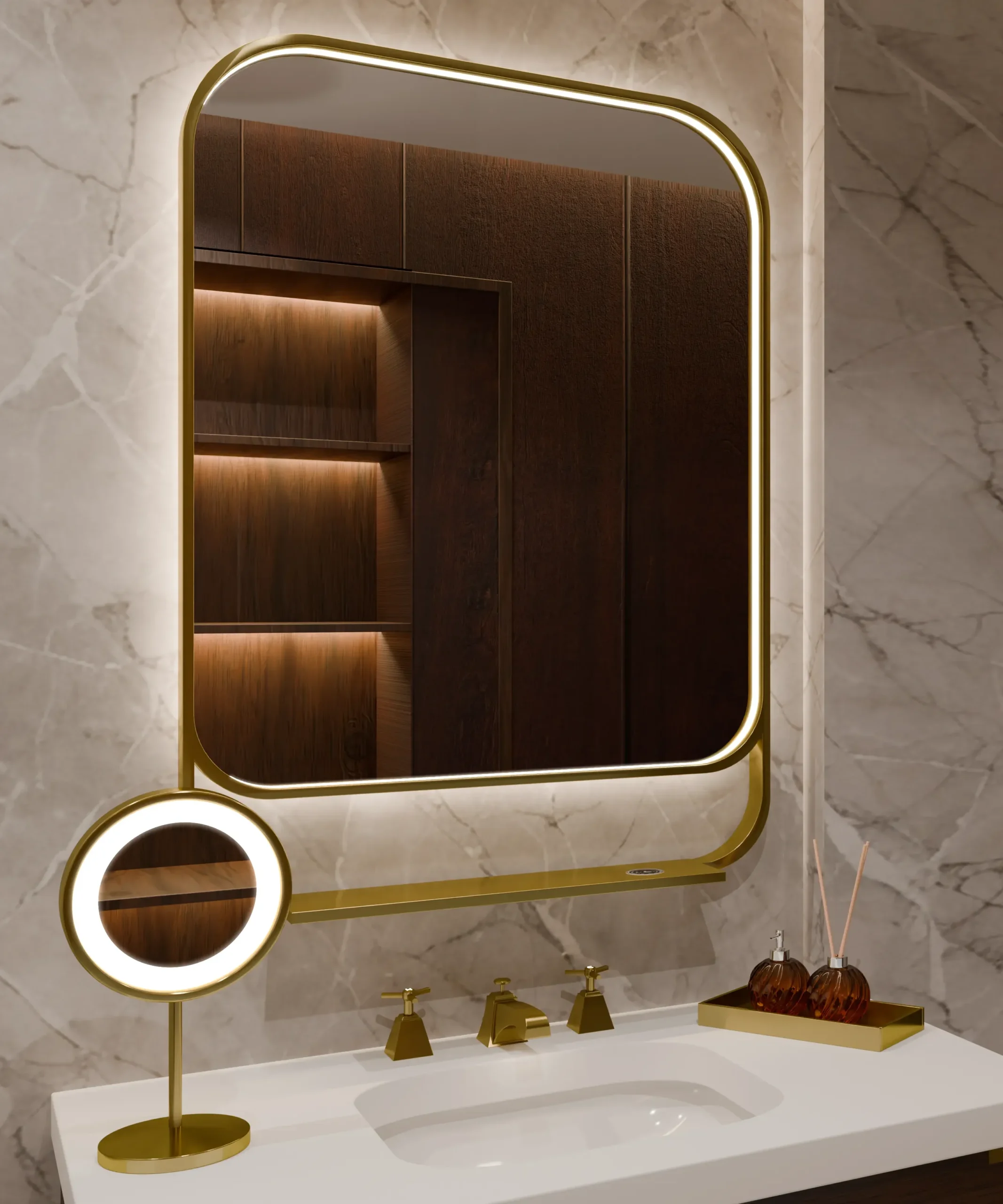BESPOKE vertical
