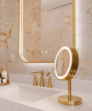 Blush LED Lighted Makeup Mirror
