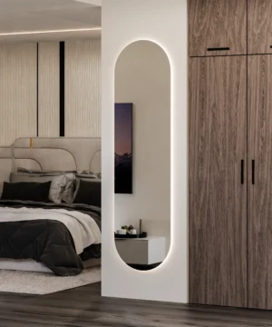 Ellura™ Lighted Wardrobe Mirror