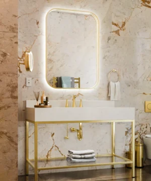 Eminence™ Lighted Mirror
