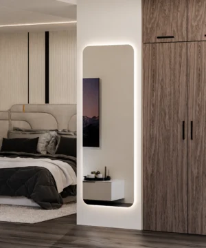 Essence™ Lighted Wardrobe Mirror