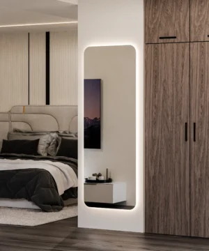 Essence™ Lighted Wardrobe Mirror