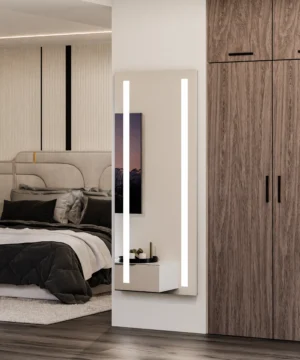 Fusion Lighted Wardrobe Hospitality