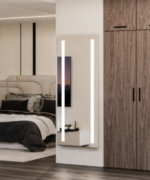 Fusion Lighted Wardrobe Hospitality