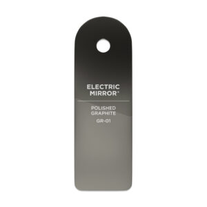 Polished Graphite | GR-01