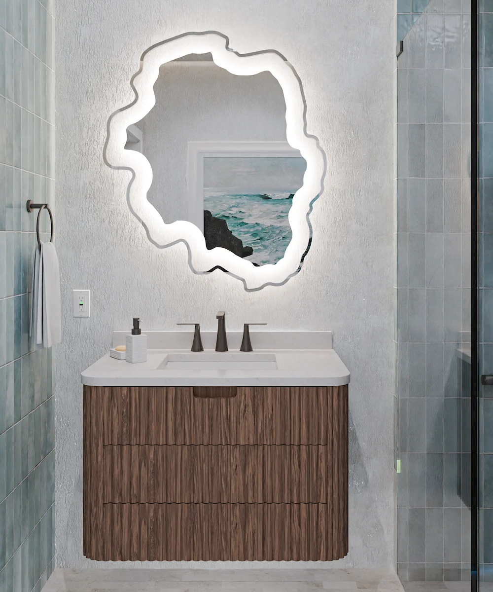 ISOLA- Lighted Vanity Mirror Resi-Hosp-1 (1)