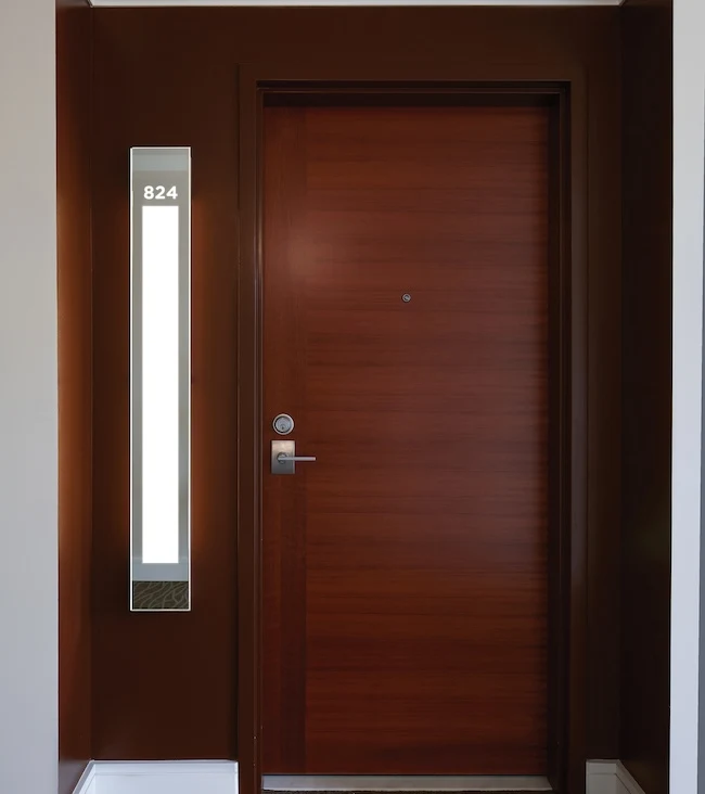 Madison LED Corridor Lighting