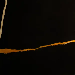 Obsidian Gold Quartz | QT-1018
