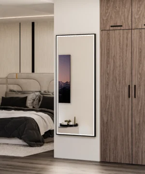 Radiance™ Lighted Wardrobe Mirror
