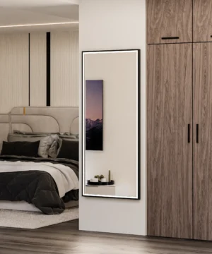 Radiance™ Lighted Wardrobe Mirror