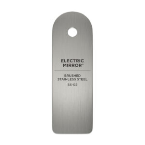Brushed Stainless Steel | SS-02