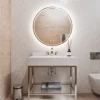 Savannah-Vanity Polished Chrome