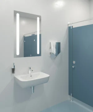Selah Polycarbonate Mirror