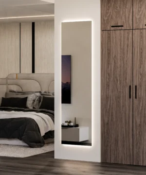 Serenity™ Lighted Wardrobe Mirror