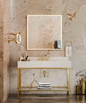 Radiance™ Lighted Mirror